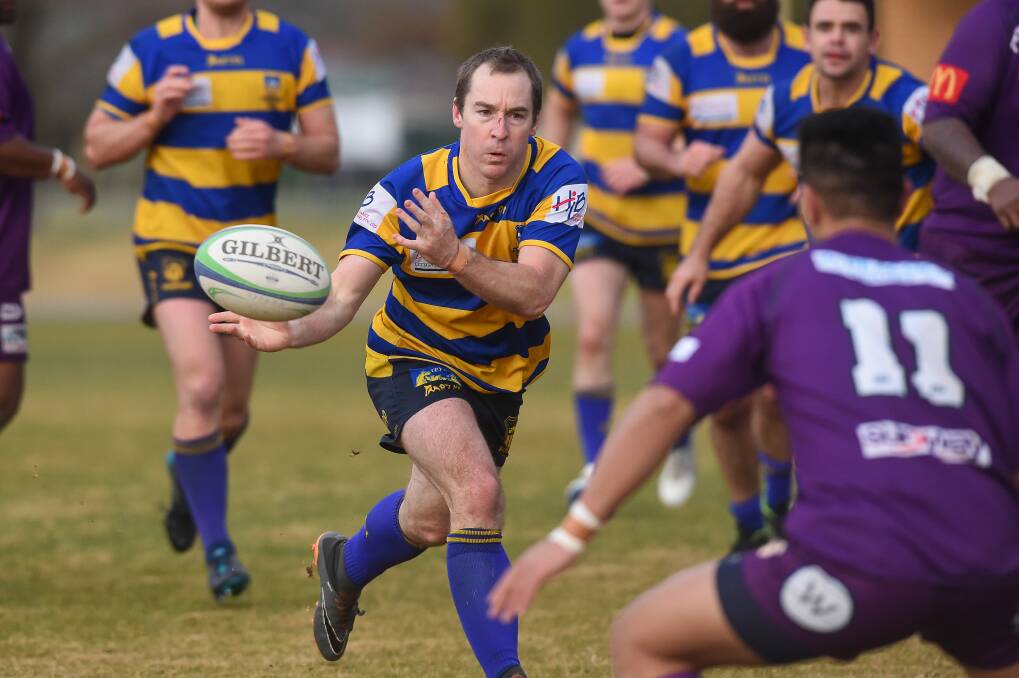 GETTING CLOSER: The Albury-Wodonga Steamers will press on with second grade and women's teams in 2020.