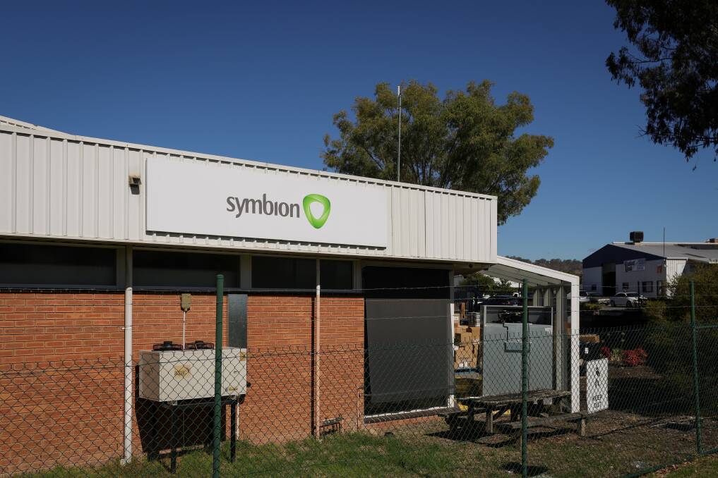 West Wodonga's Symbion distribution centre will be closed in May 2024 as the pharmaceutical business consolidates its operation in Melbourne. Picture by James Wiltshire 