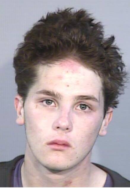 Jake Pascoe-Sullivan, 19, is wanted by police. Picture by NSW Police