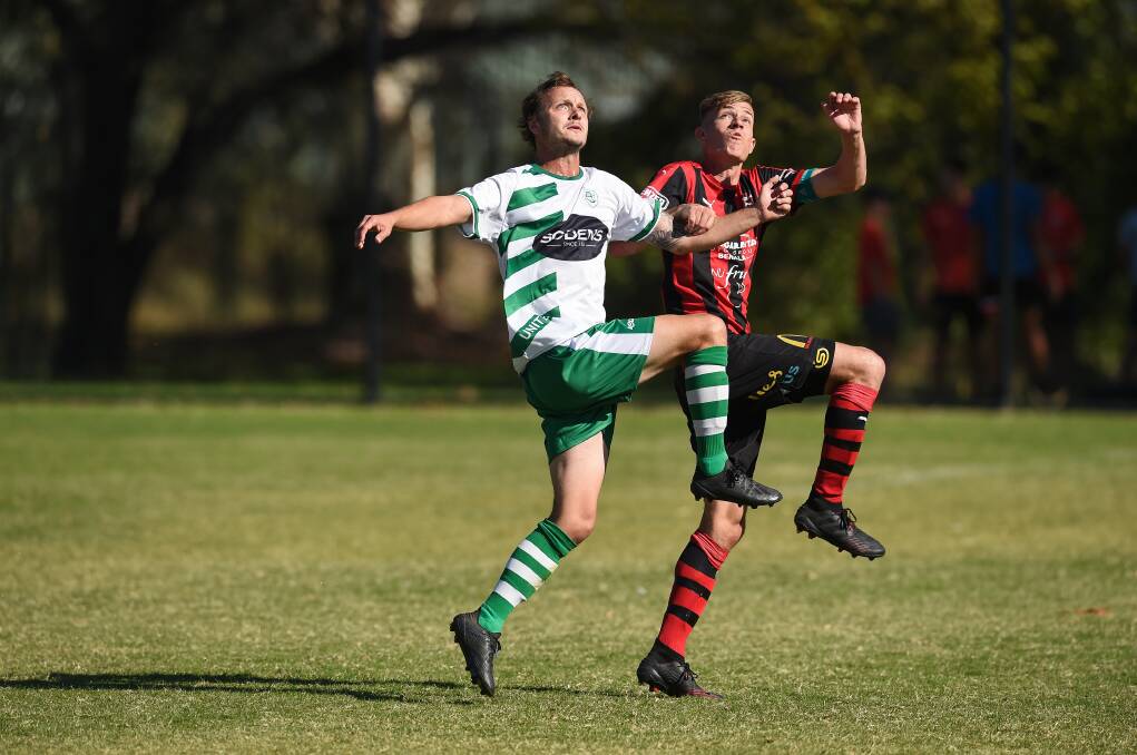 Albury United and Wangaratta met in the opening round of the AWFA season in March, but the season has been suspended ever since due to the COVID-19 pandemic.