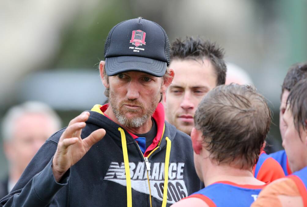 Beechworth co-coach Shaun Pritchard hopes his side can continue its recent run of form.