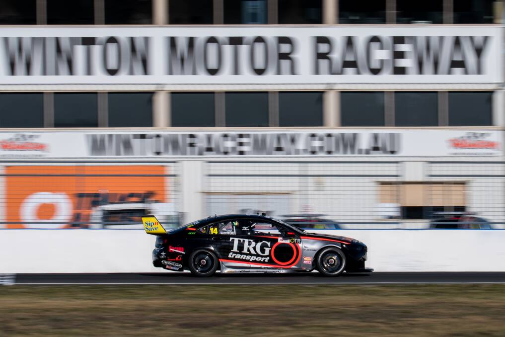 Supercars round at Winton postponed due to Victorian lockdown