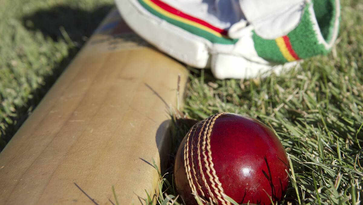 SEASON BREAK: Holbrook and District Cricket will wrap-up until January 7 after this weekend's matches.