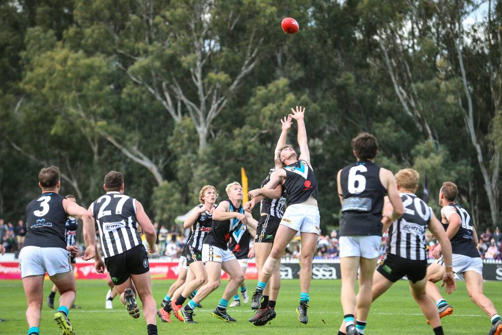 LOOK AHEAD: While no senior football will be played in 2020, several Ovens and Murray clubs want to cater for their youth before planning for 2021.