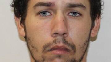 Jacob Symes, 20, is wanted by Albury police. Picture by NSW police
