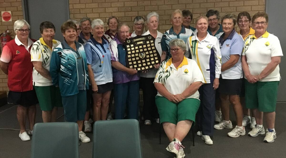 WELL PLAYED: The annual Friendly Games event was won by Riverina District at West Wyalong last week.