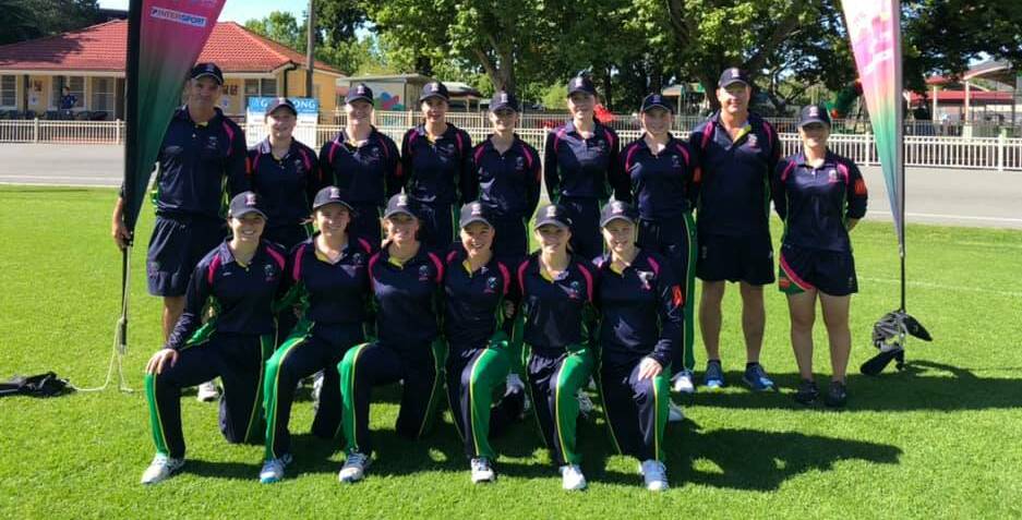 NOT TO BE: The Riverina under-19s missed a golden opportunity to reach the country championships final.