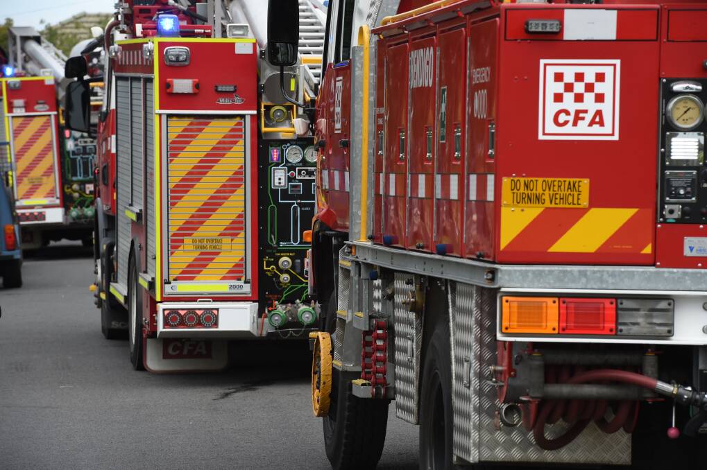 INFORMATION NEEDED: A Porepunkah house fire ruled suspicious by the CFA is still being investigated.