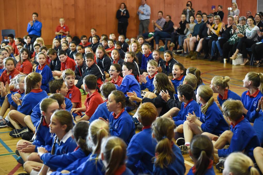 ADAPTING: Around 100 of Victory Lutheran College's 800 students attended school in the past week with the remainder returning to remote learning for a second time.