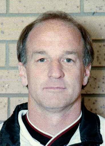 Stephen Hayes in 1998.