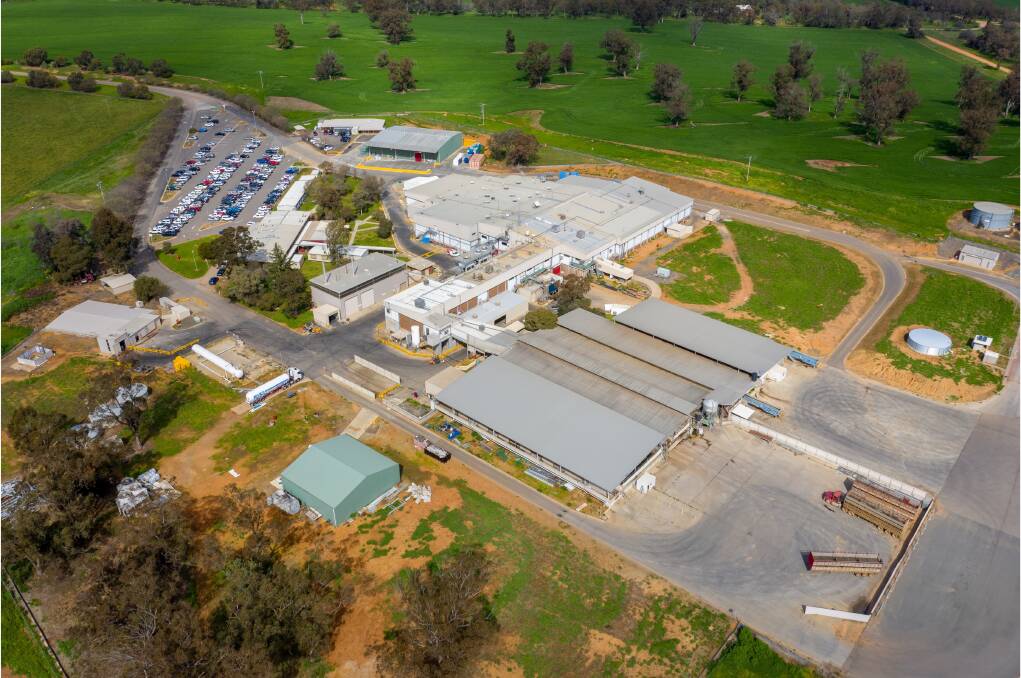 Rivalea has announced a $20 million investment for its Corowa piggery. Picture supplied