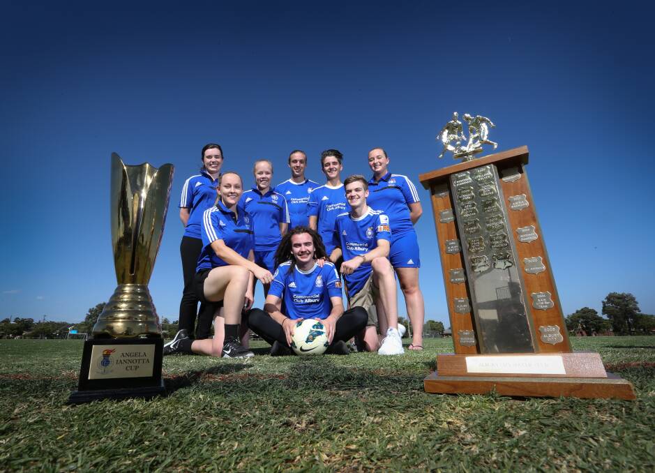 PAUSE: Albury City will not host the Andronicos Cup pre-season tournament for the first time in its 28-year history due to a lack of interest. 