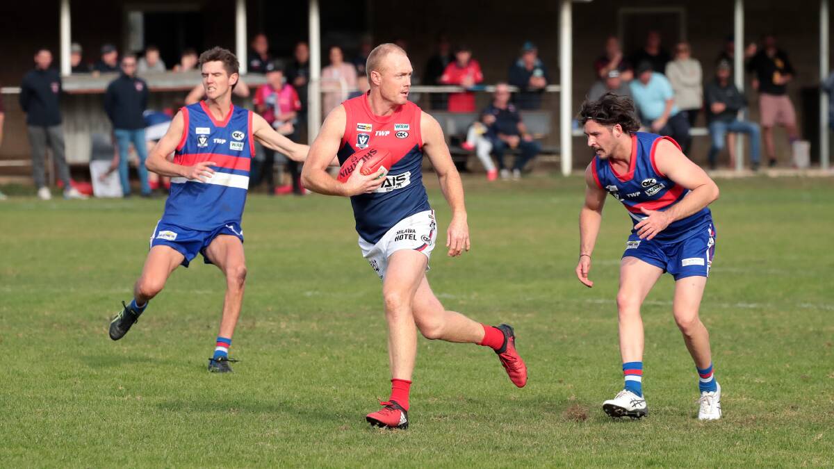 BACK ON DECK: After consultation with club presidents, the Ovens and King Football Netball League has opted to restart from round 18 on Saturday.