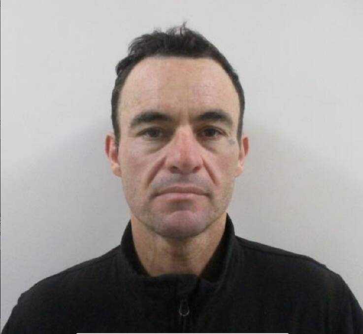 Anthony Davide, 39. Picture by NSW Police