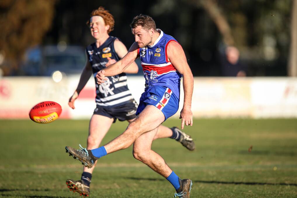 ANOTHER WEEK DOWN: Tallangatta league officials decided to cancel round 12 fixtures and won't reschedule any further rounds lost before finals.