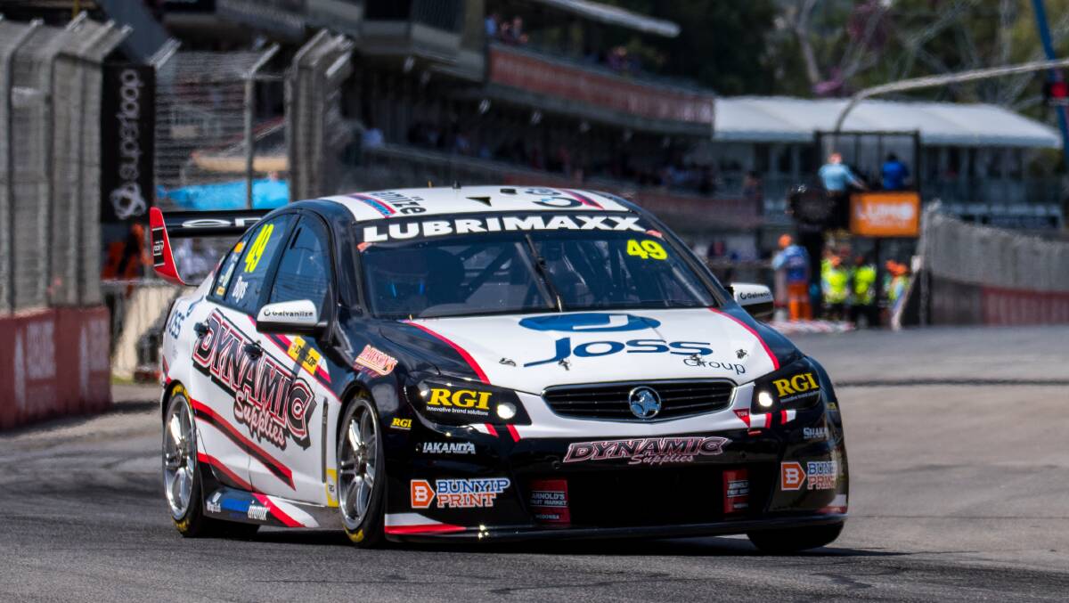 EARLY MOMENTUM: Boys racing at Adelaide at the start of this year's Super2 season, before COVID-19 brought the series to a halt.