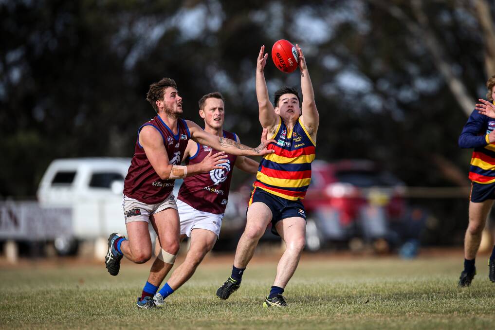 DEPLETED: Billabong Crows won't face Osborne this weekend with several injuries and a host of Victorian-based players and coaches unable to travel due to the lockdown.