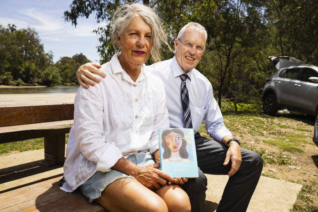 Albury's Annette and Stuart Baker have been recognised as part of 2023 Australia Day honours and will be awarded the Medal of the Order of Australia. Picture by Ash Smith