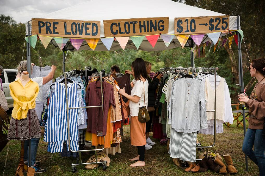 The Off-Grid Living Festival was held at Eldorado for the final time in 2023, but will stay in the North East at Chiltern Equine Park after organisers reversed their initial decision to move it outside of the region. Picture by Mandy Lake