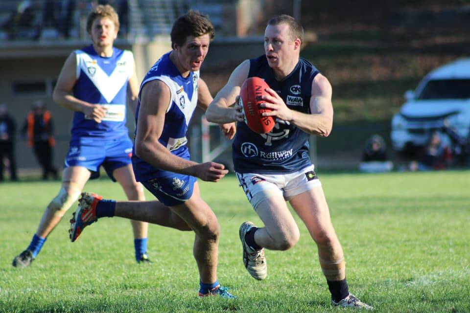 VITAL WIN: Greta will play a part in the 2021 Ovens and King finals series after locking in sixth spot with victory against Moyhu on Saturday.