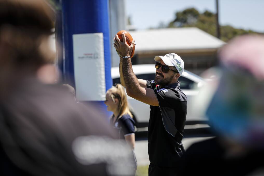 STATE DUTIES: Collingwood star Steele Sidebottom has been selected for Victoria in next week's AFL bushfire relief and won't play two days later against Richmond in Wangaratta. 