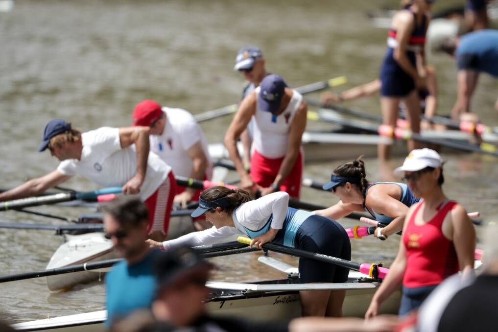 SET TO ROW: The 2020 Murray Rowing Association Rutherglen Regatta will go ahead at Lake Moodemere this weekend, with conditions to be closely monitored.
