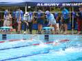 SPLASH: Pool users could have an extra three months in the water next season with Albury Council to consider a extension to the operating period of Albury Swim Centre.