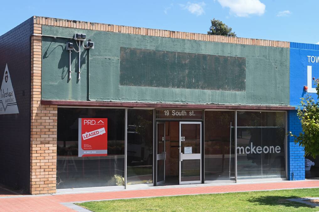 FLASHBACK: The former Wodonga Historical Society building on South Street as undergone a huge transformation to now house a Border business. 