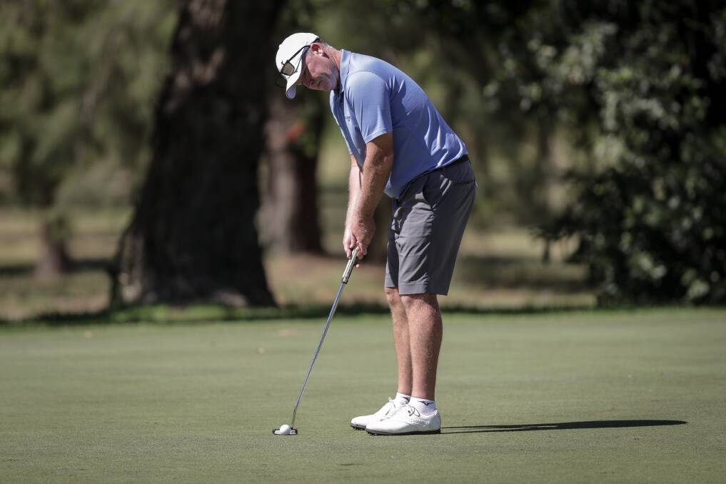 Marcus Fraser fired another three-under par round at the Australian Open on Friday.