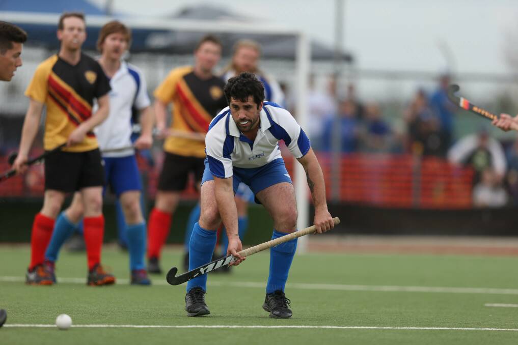 HALTED: The Hockey-Albury Wodonga season was due to start next week but has now been delayed until May 1 due to the COVID-19 outbreak. Picture: TARA TREWHELLA