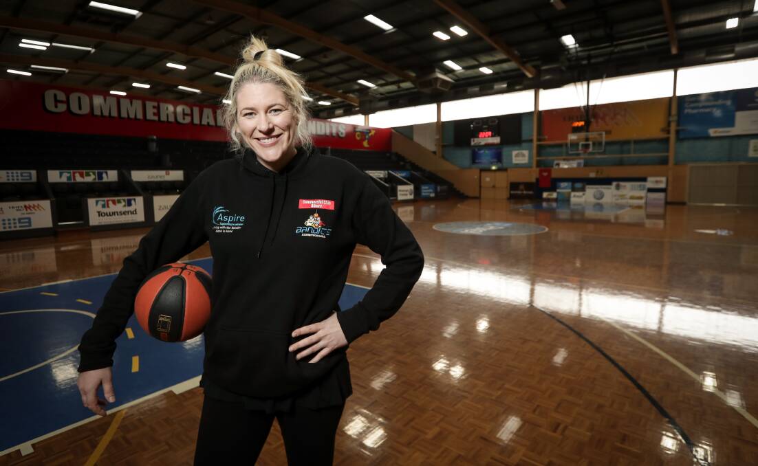 The signing of Lady Bandits coach Lauren Jackson has created a huge buzz around the club, according to president Steve Wright.