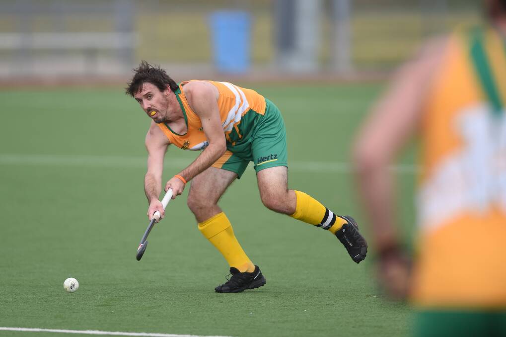 SEASON OVER: With Hockey ACT ruling out all players living or working in Victoria, the Albury-Wodonga Spitfires were forced to withdraw from the 2020 Capital League.