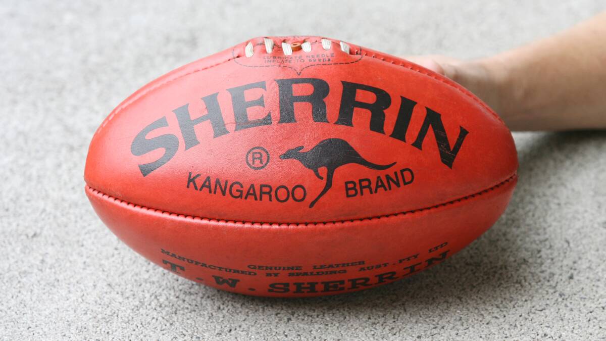 Myrtleford player cops three-week ban for spitting at opponent