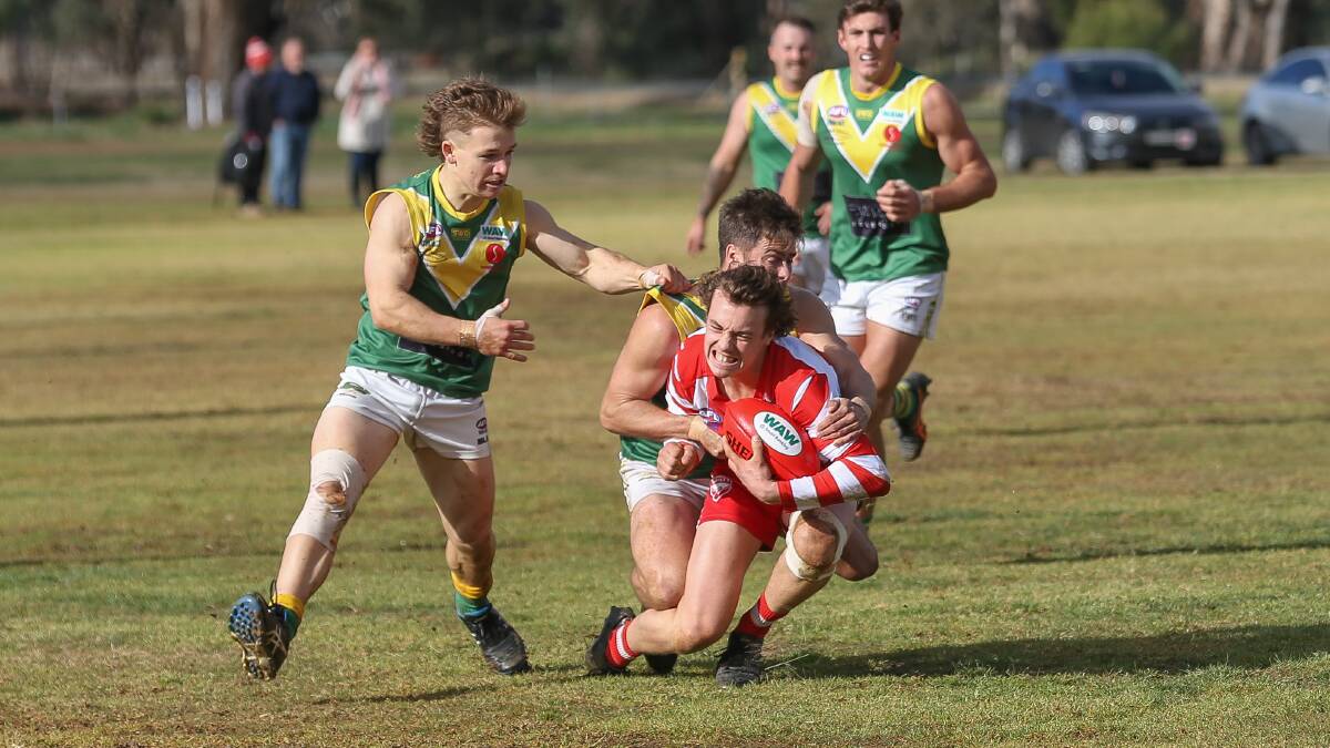 O and M, TDFL and Hume clubs announce teams for the weekend