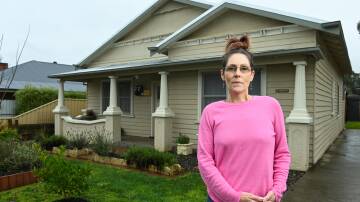CONCERNED: Myrtleford's Kellie Sheppard wants to see more support for homeowners to offer properties as long-term accommodation as investors turn to AirBNB and the holiday house market in Alpine Shire. Picture: MARK JESSER