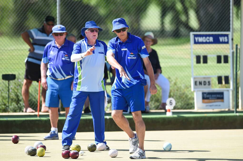 DIFFERENT LOOK: The Ovens and Murray pennant committee has opted to start weekend competition on November 7 and midweek on November 10, but the length of matches will be reduced.