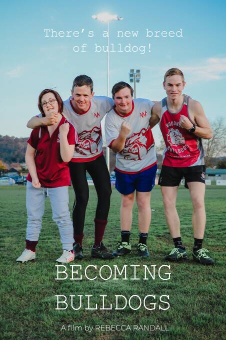 Premiere set for documentary on Wodonga all-abilities footballers