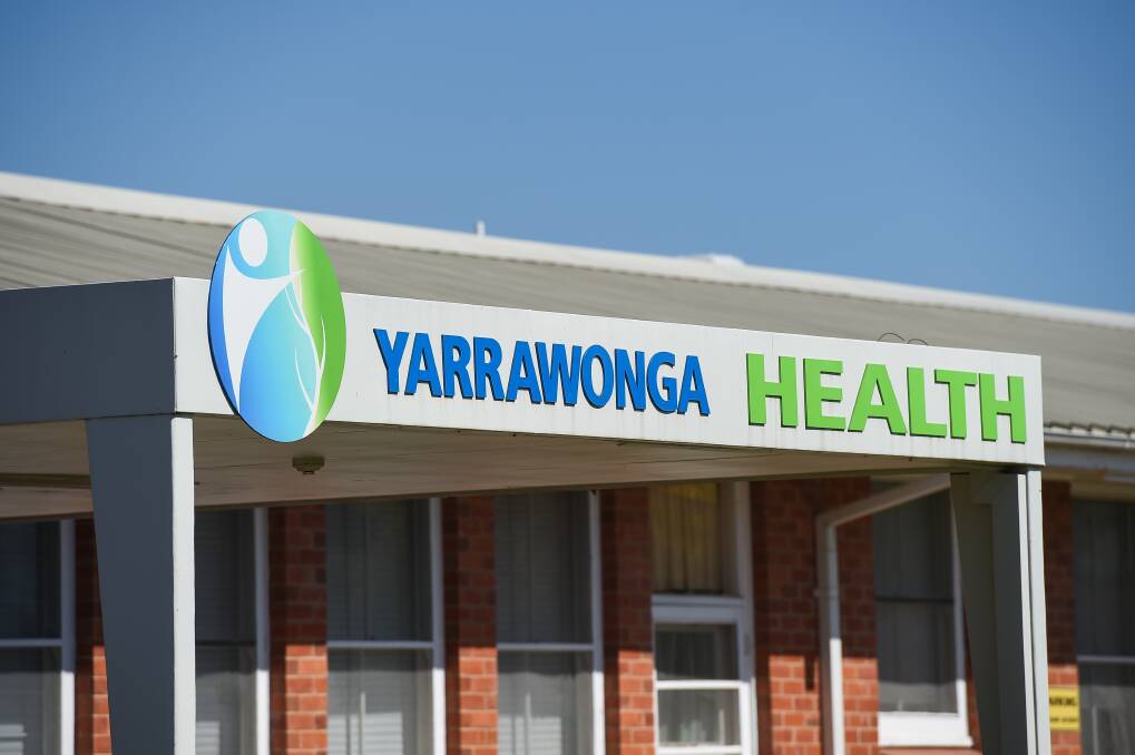 FULL SUPPORT: Yarrawonga Health chief executive Elaine Mallows said the health service will continue to work closely with other regional health services and organisations, including paramedics in the region. 