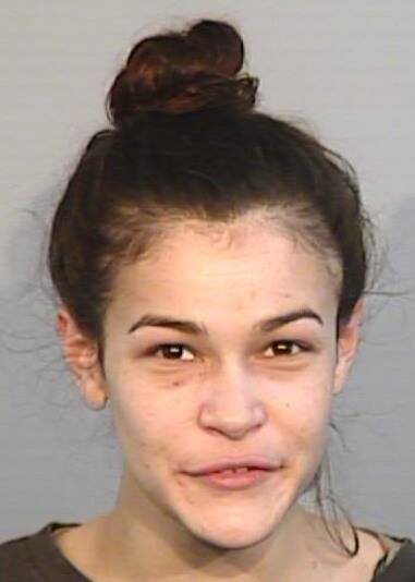 Lavina Williams, 25, is wanted by police. Picture by NSW Police