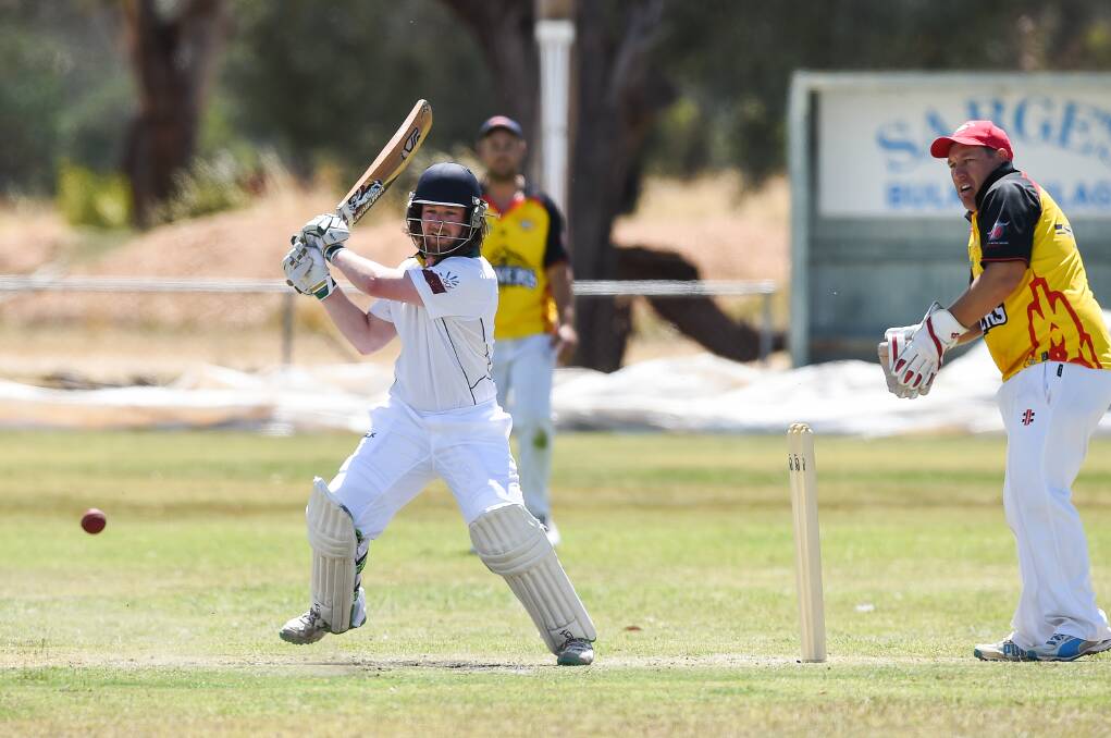 TOP SHOT: Cricket Albury-Wodonga's district competition will start on October 17 following a meeting with clubs on Tuesday night.