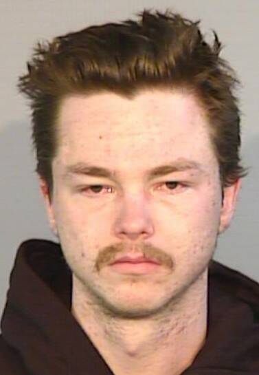 Corowa's Riley Stanton, 21, is wanted by police. Picture by NSW Police