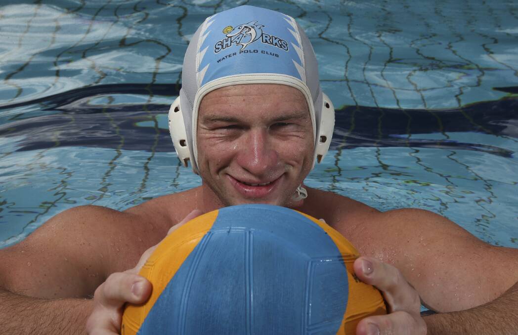 TOP CLASS: Taylor Miller was a member of the Australian Country side that claimed gold at the Princess Chulabhorn Water Polo Cup in Thailand. Picture: ELENOR TEDENBORG