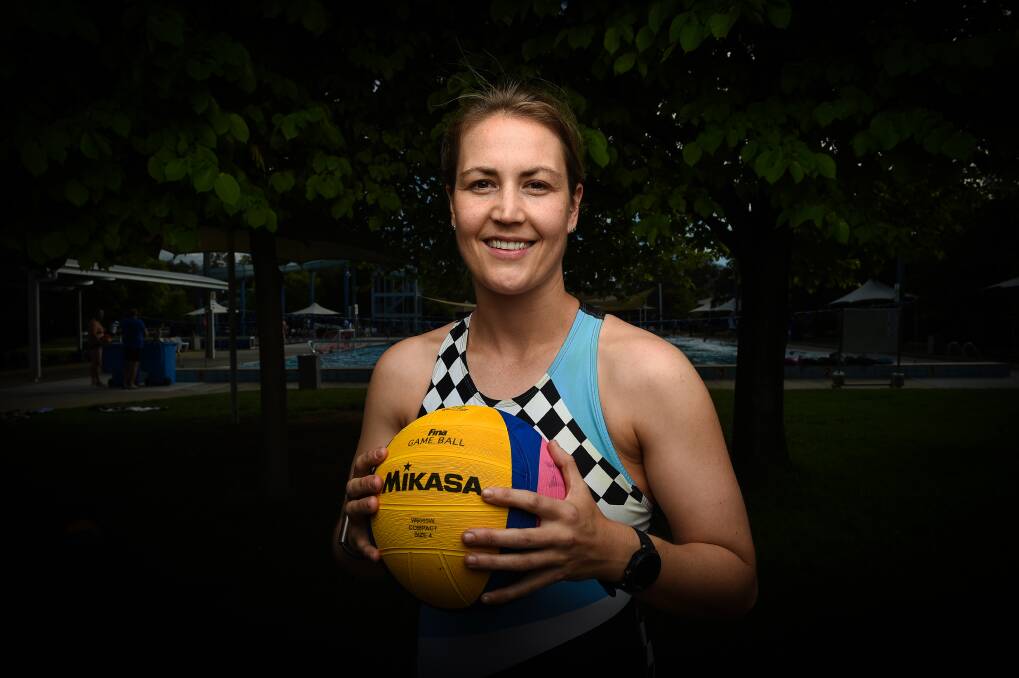 SEVENTH HEAVEN: Sharks star Leah Dodd has been picked for Australia Country for the seventh time. She heads to Thailand on Sunday for the Princess Chulabhorn Cup. Picture: MARK JESSER