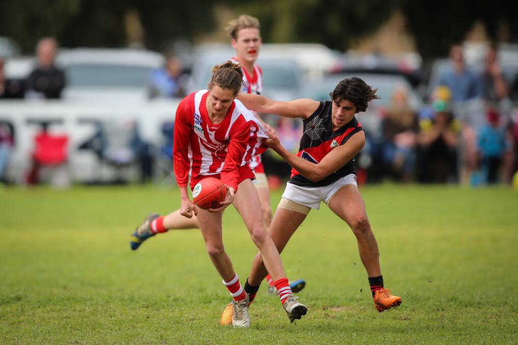 GREEN LIGHT: A meeting on Wednesday night signalled the Hume league's intentions to run a shortened junior football season, starting next month.