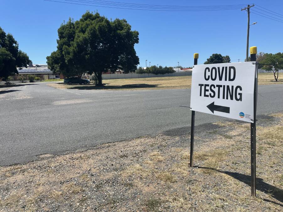 Henty Local Health Advisory Committee announced a drive-through COVID testing site was set up in the town this week due to concerns relating to an increase in local infections. It will be open until January 3.