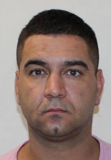 Aaron Mifsud, 32, is wanted by police. Picture by NSW Police
