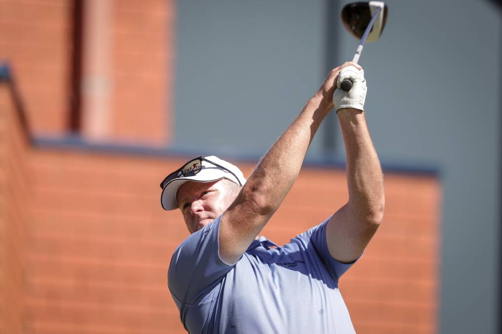 Marcus Fraser carded a three-under par 69 to finish day one of the Australian Open in a tie for fourth.
