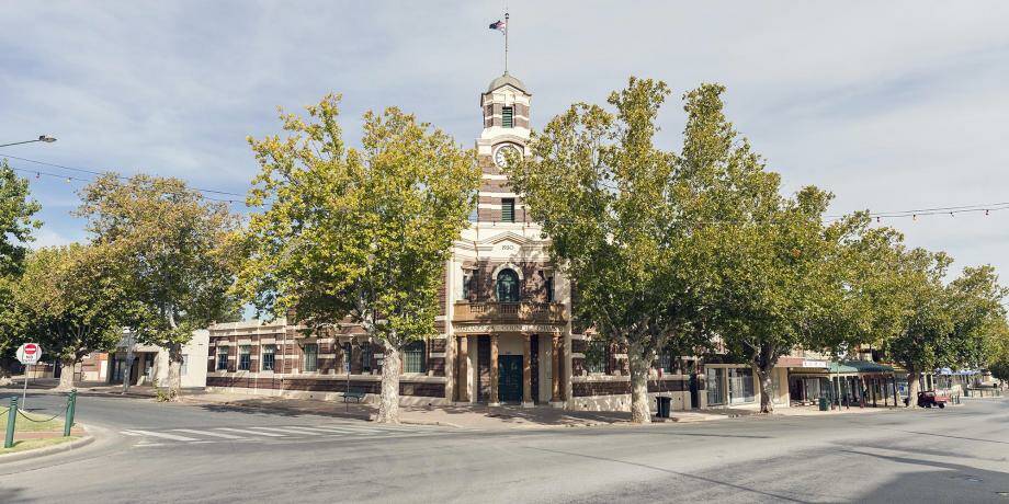 Narrandera Shire Council has decided to proceed with its special rate variation application, joining Griffith City Council in doing so. Picture by Narrandera Shire Council