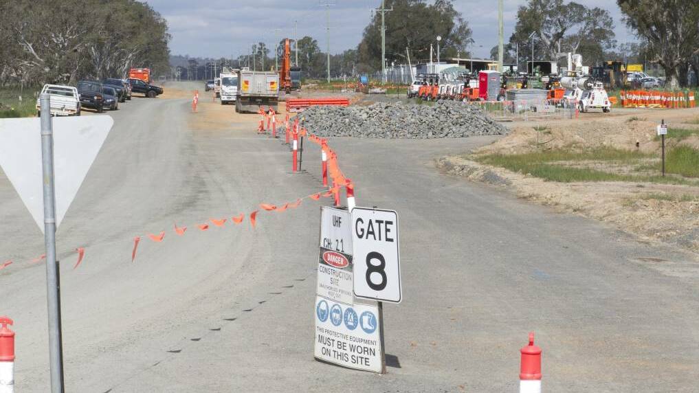 Victoria's Supreme Court issues halt on Western Highway works