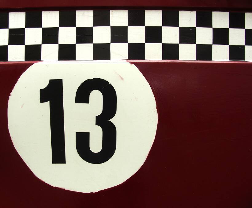 We have no logical reason to fear Friday 13th or any other number or day. Photo: Shutterstock.